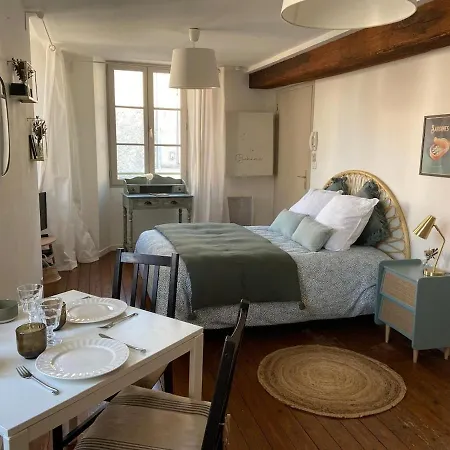 La Boheme O Coeur Du Centre Apartment