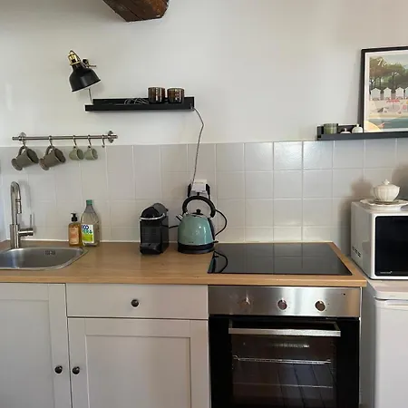 La Boheme O Coeur Du Centre Apartmán