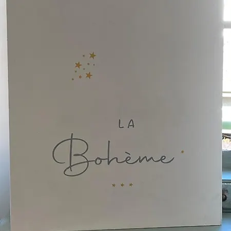 La Boheme O Coeur Du Centre Apartmán *