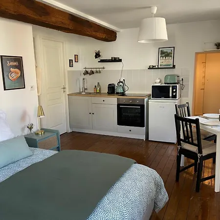 La Boheme O Coeur Du Centre Les Herbiers