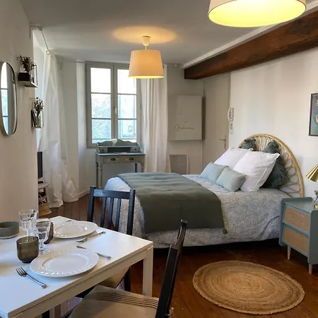 La Boheme O Coeur Du Centre *