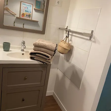 Apartmán La Boheme O Coeur Du Centre