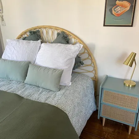 La Boheme O Coeur Du Centre Apartmán Les Herbiers