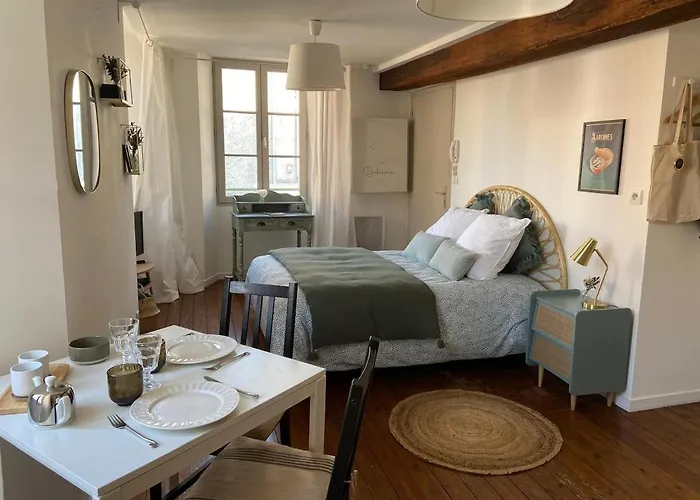 La Boheme O Coeur Du Centre شقة