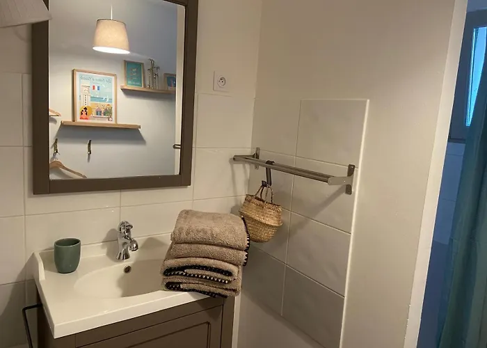 شقة La Boheme O Coeur Du Centre