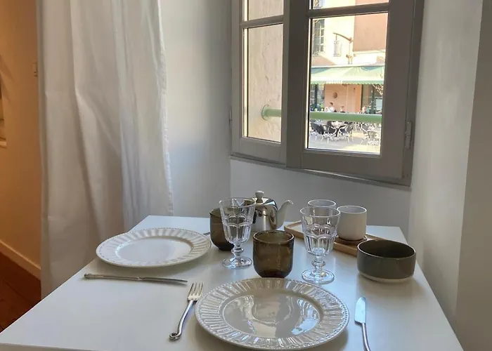 La Boheme O Coeur Du Centre * ليزيربييه