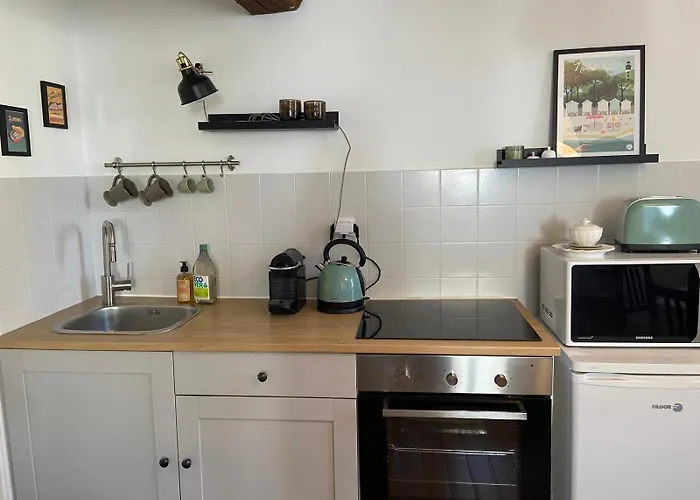 La Boheme O Coeur Du Centre شقة