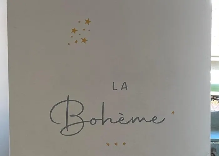 La Boheme O Coeur Du Centre شقة *