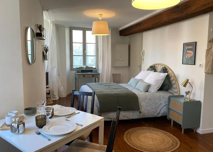 La Boheme O Coeur Du Centre *