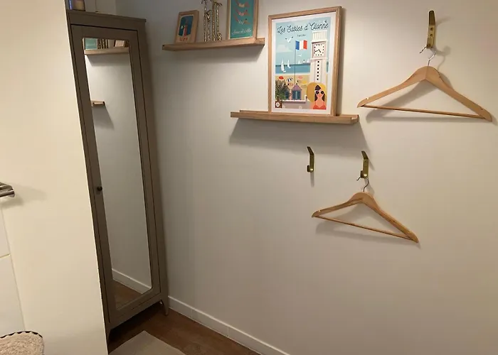 La Boheme O Coeur Du Centre شقة