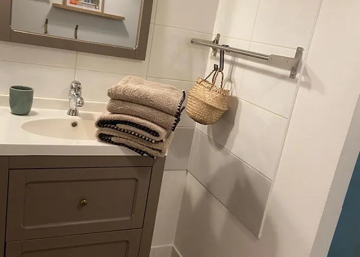 شقة La Boheme O Coeur Du Centre