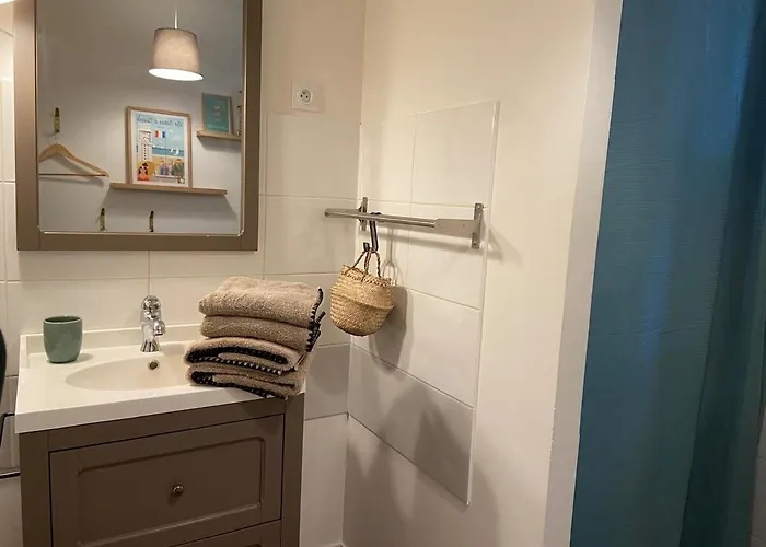 شقة La Boheme O Coeur Du Centre *